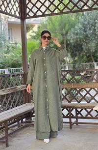 keten spor ferace haki yeşil