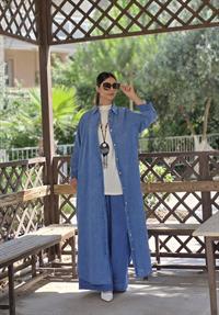 keten spor ferace indigo mavi