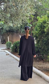 penye salaş ikili takım siyah