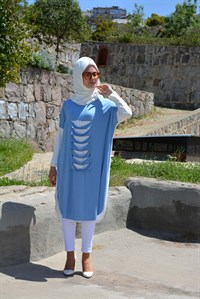 Rana Tunik - Mavi