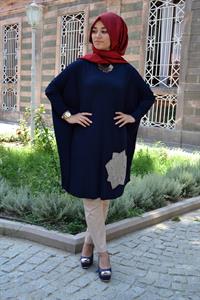 salaş spor tunik lacivert