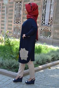 salaş spor tunik lacivert