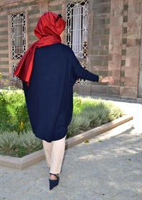 salaş spor tunik lacivert