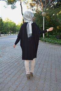 salaş spor tunik siyah