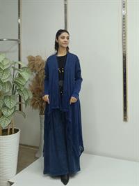 salaş uzun hırka  laci