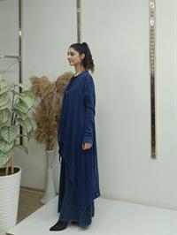 salaş uzun hırka  laci