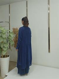 salaş uzun hırka  laci