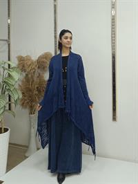 salaş uzun hırka  laci