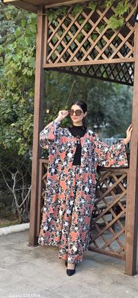 Yaz salaş ikili takım Pudra