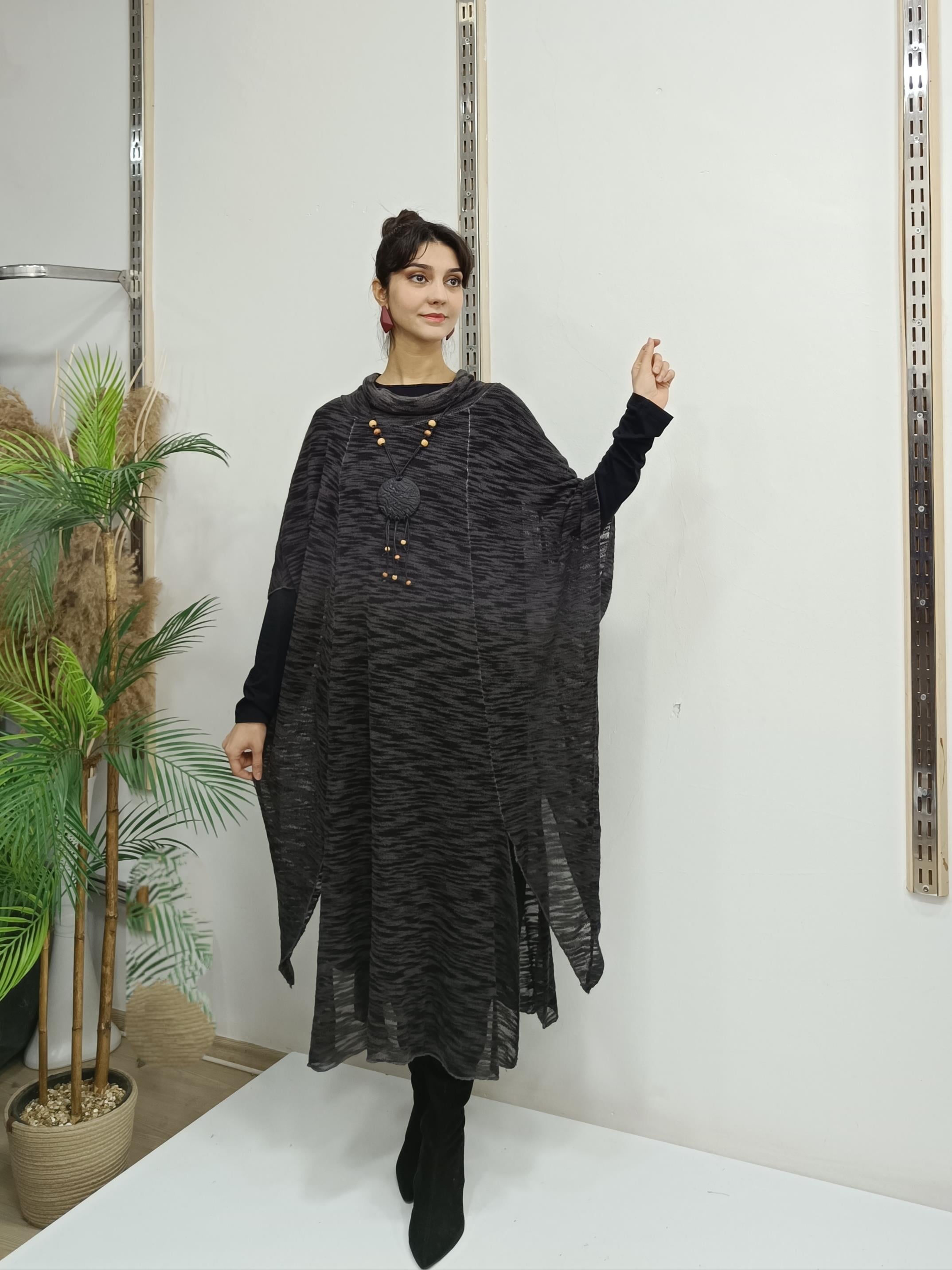 degaje tarz panço antrasit