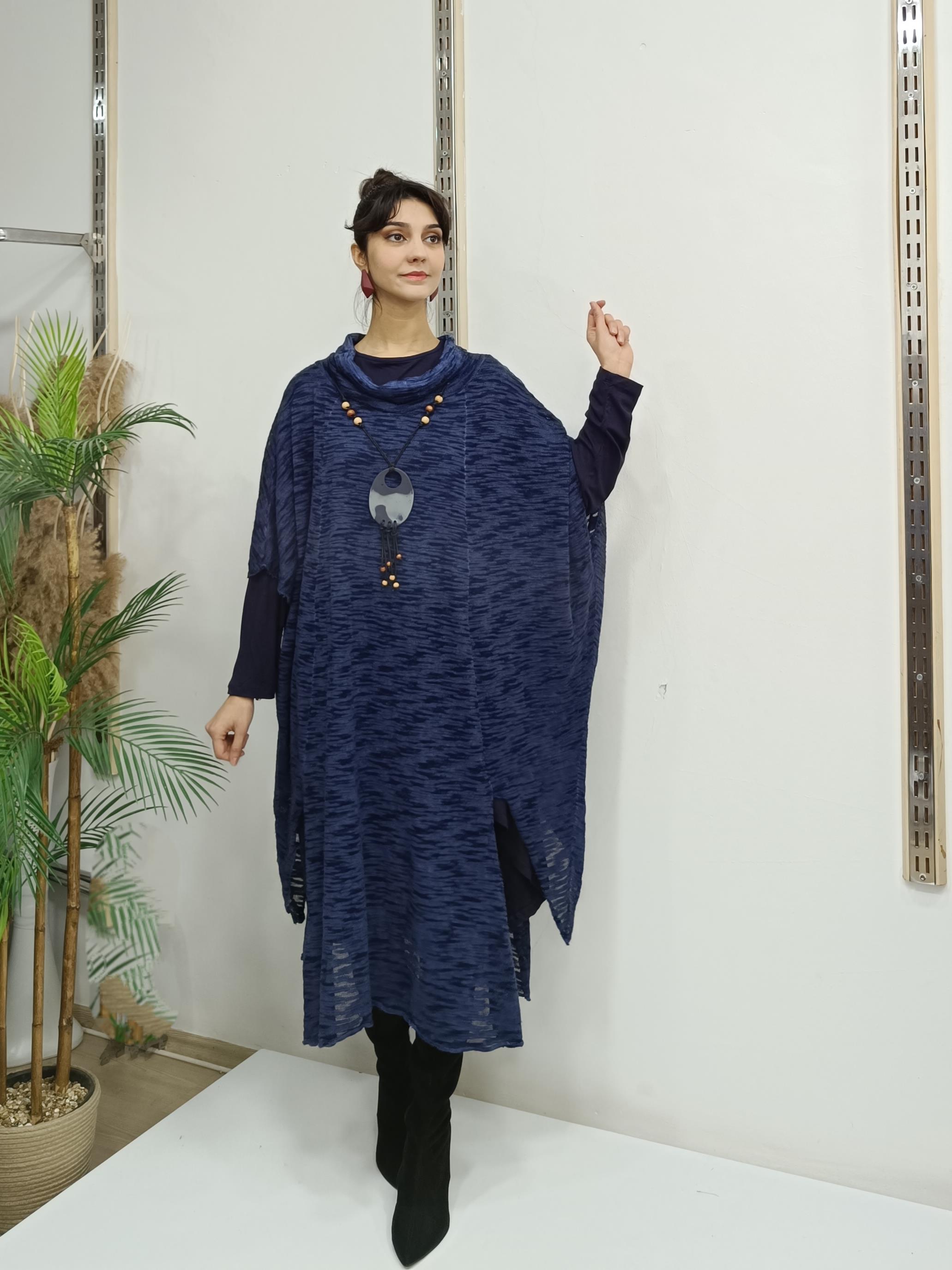 degaje tarz panço lacivert