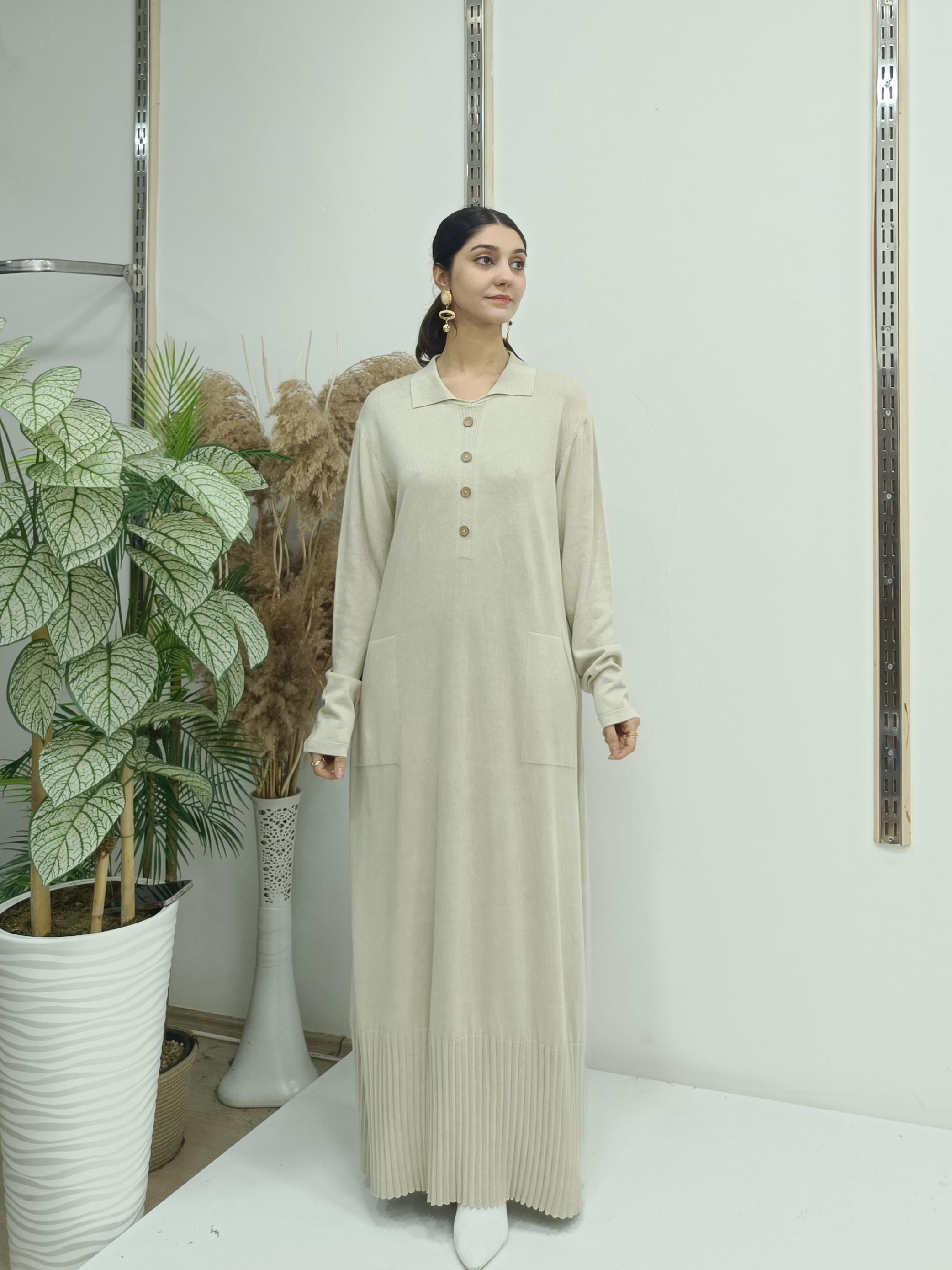 funda salaş elbise kemik