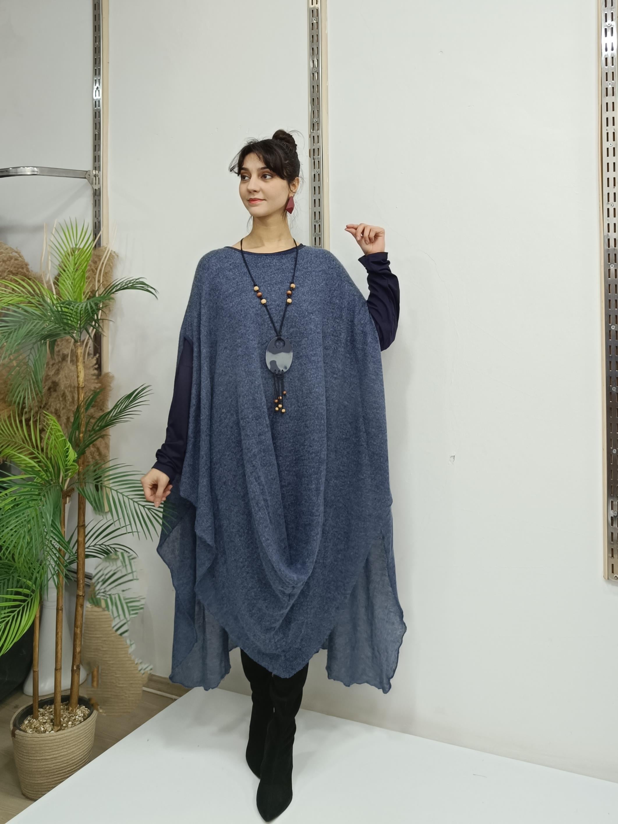 tasarım panço mavi