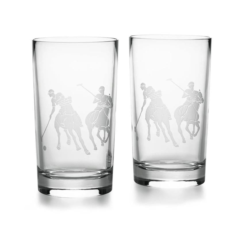 Ralph LaurenGarrett Highball İkili Bardak