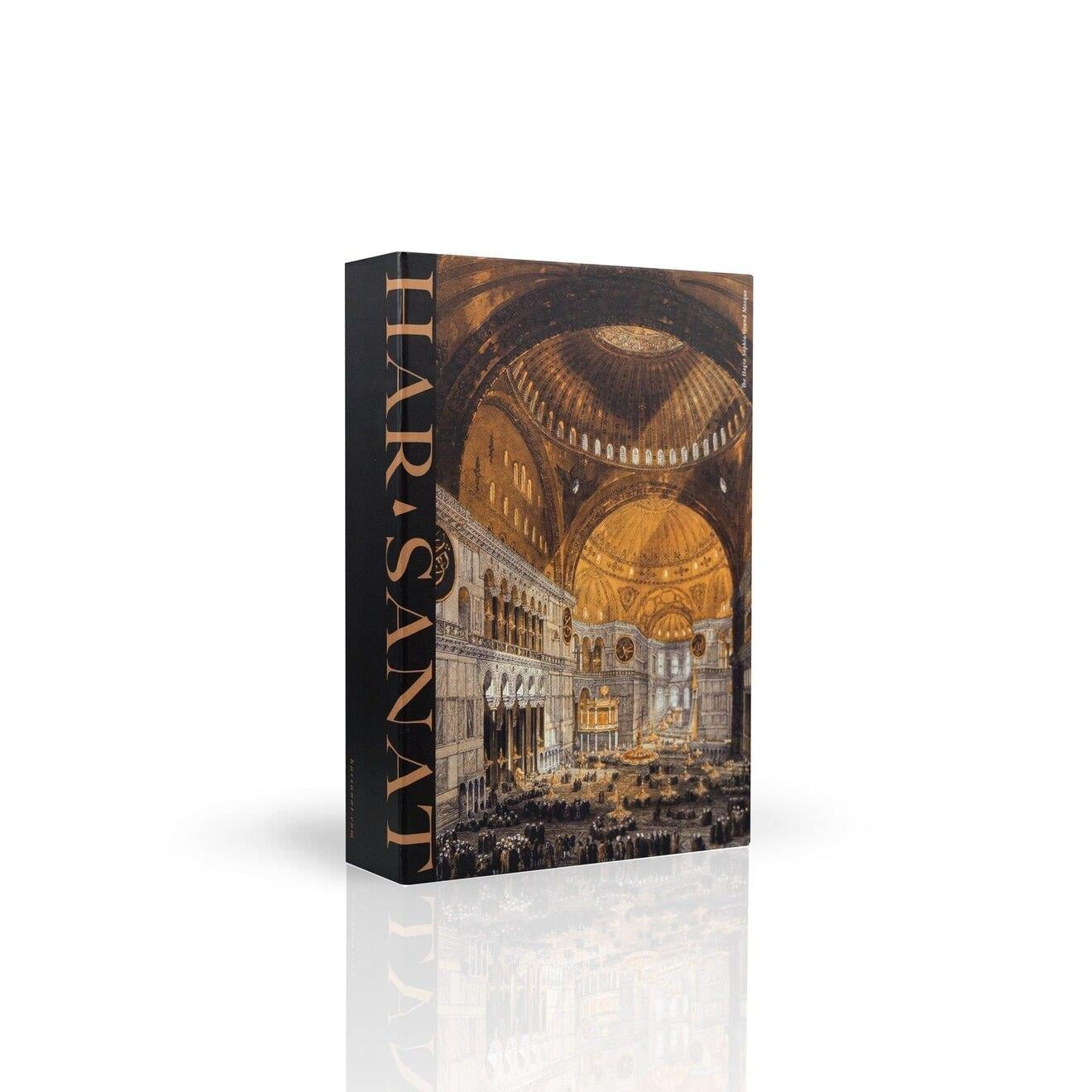 AYASOFYA KAHVE SETİ