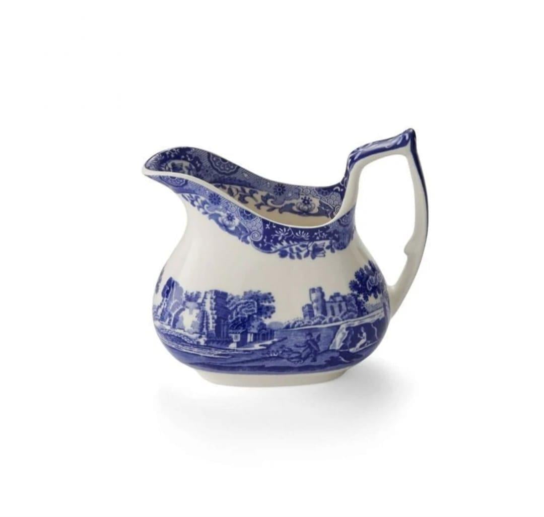 Spode Blue İtalian Sütlük