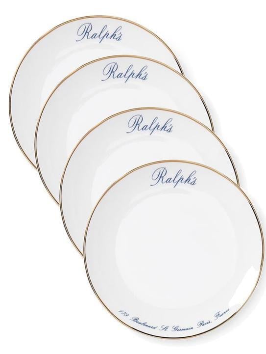 Ralph LaurenRalph's White Canape Tabak