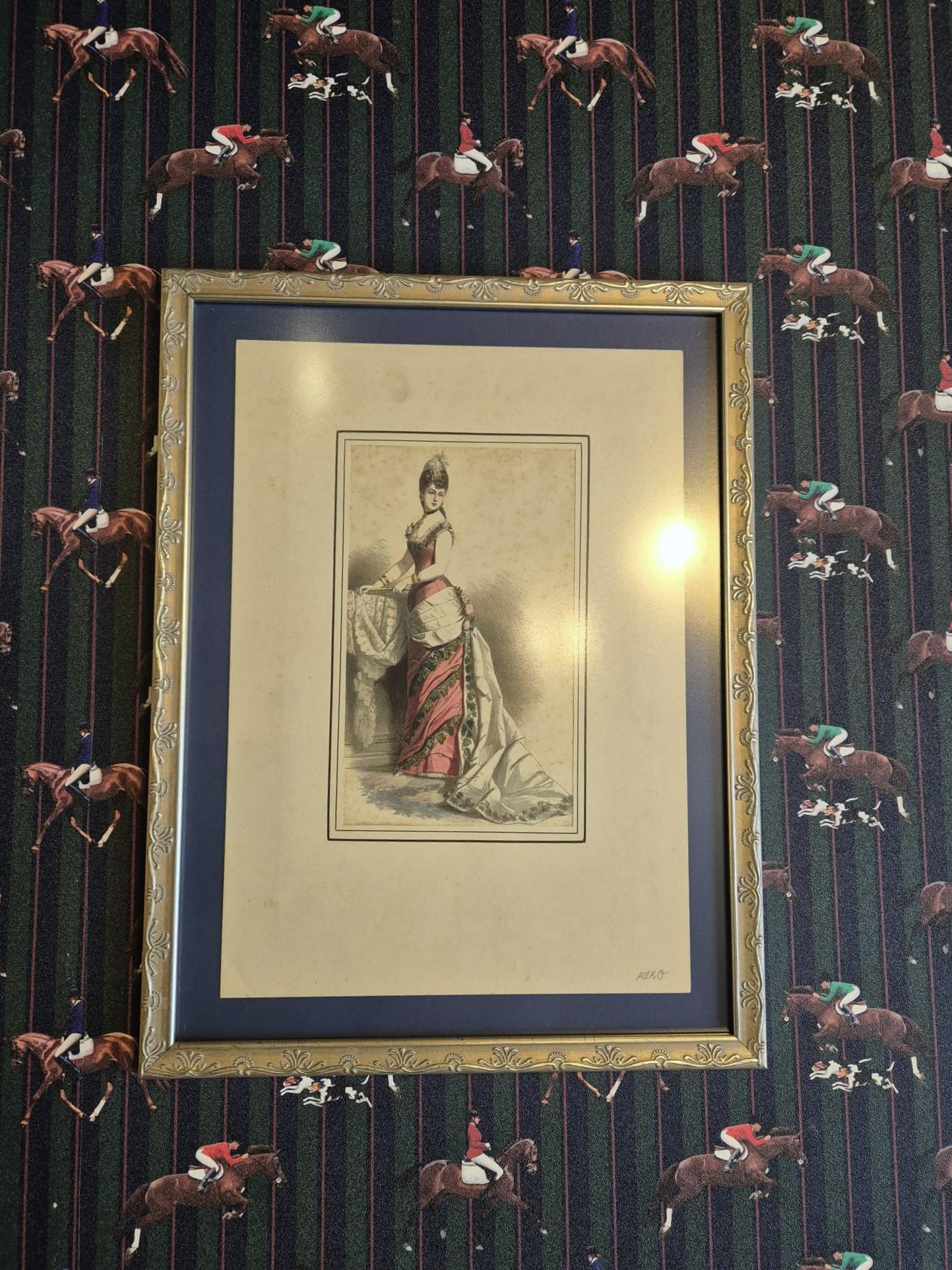 Gravür Tablo No:2