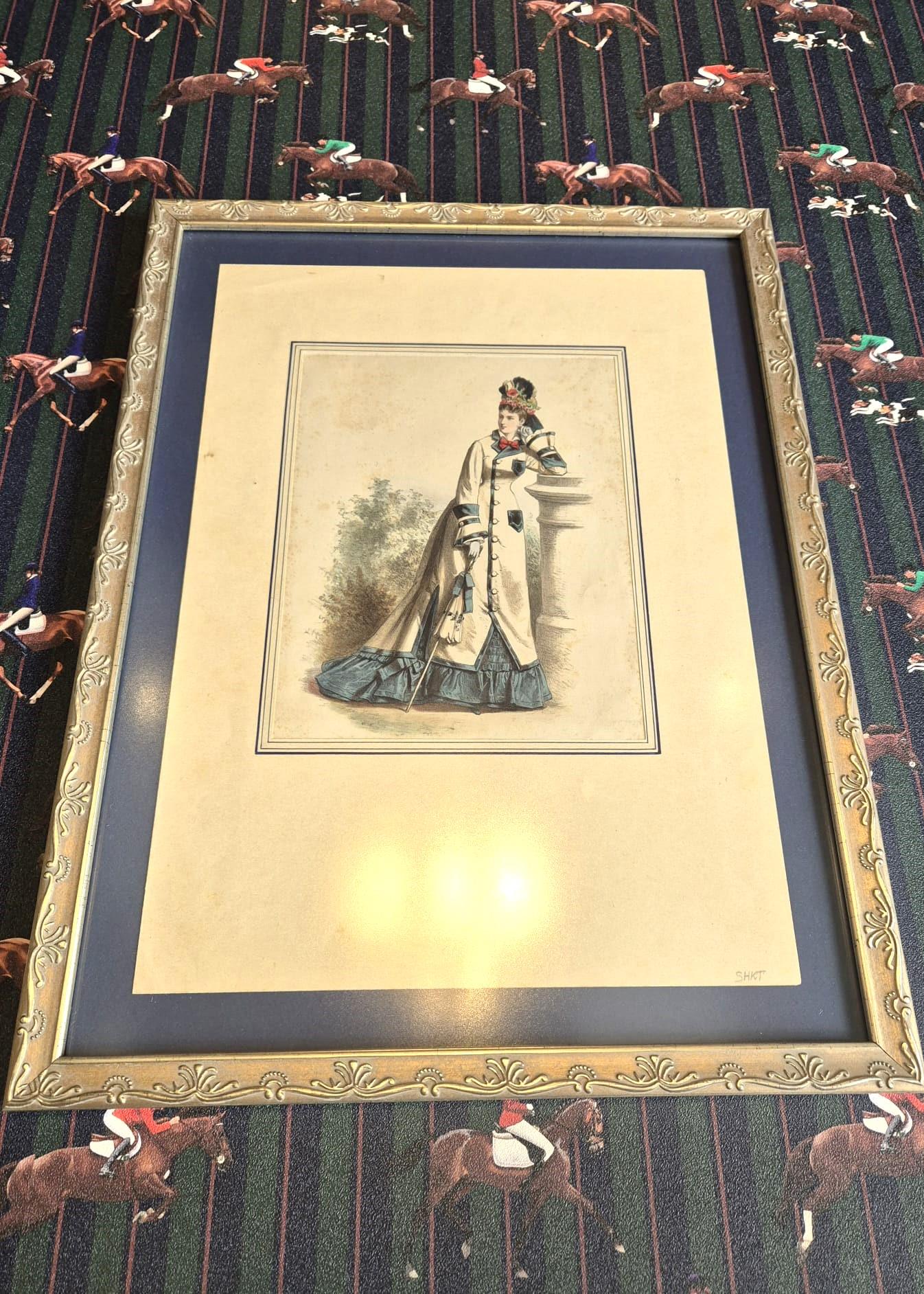Gravür Tablo No:3