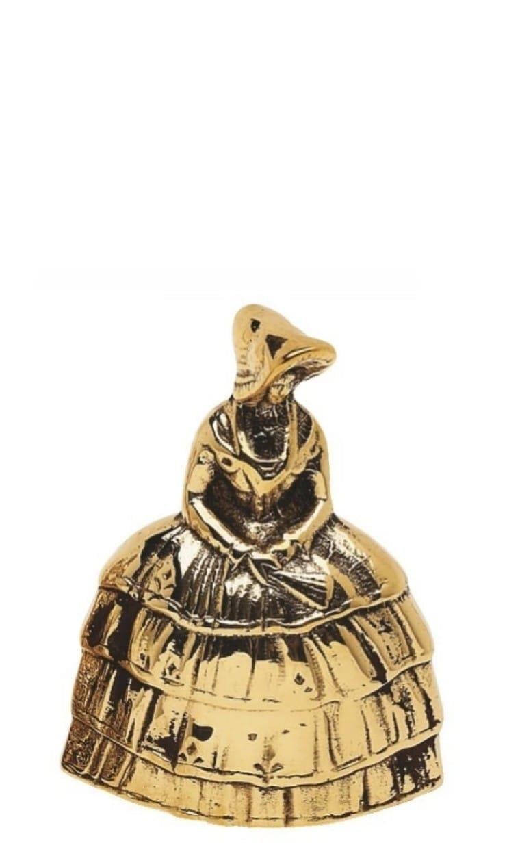 Campana Damina Çan 12,5 cm