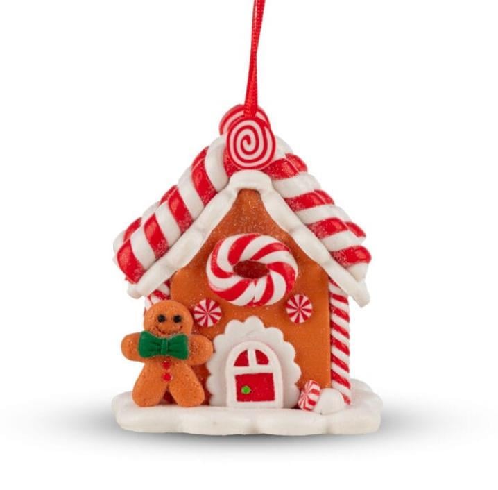 Gingerbread Kurabiye Ev (Asmalı)