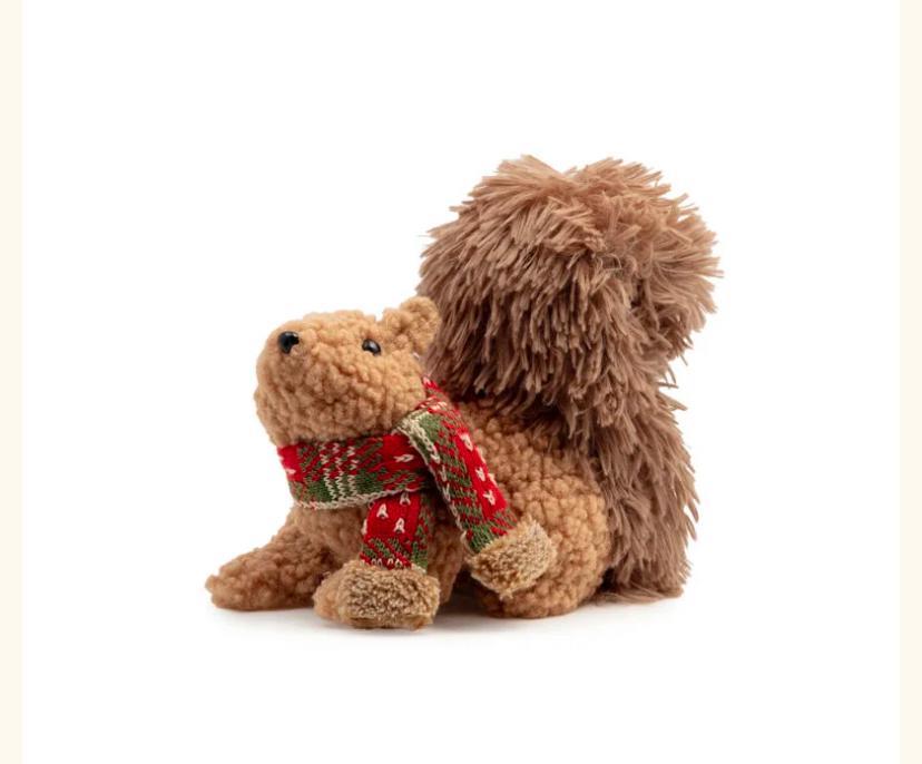 Squirrel Figure 