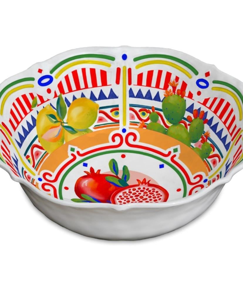 Baci Milano Dolce Vita Oval Salata Kasesi