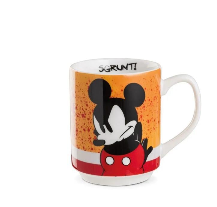 Egan Kupa Mickey I Am Orange ML. 350