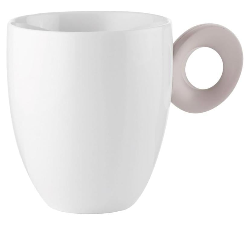 Guzzini Everyday Mug Boz Kahverengi