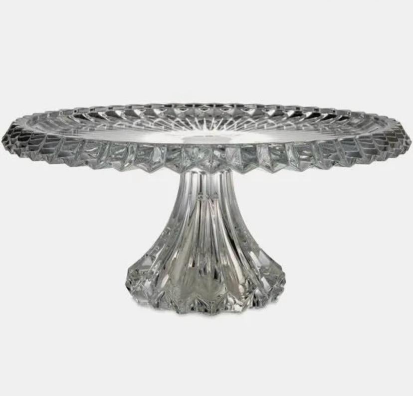   ROGASKA CROWN JEWEL 33CM PASTA SERVİS