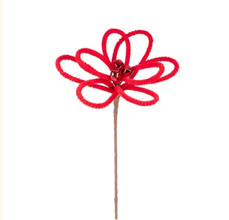 Bow Flower 