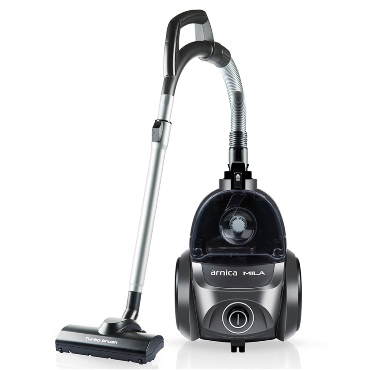 Arnica Mila ET14440 750 W Antrasit Toz Torbasız Süpürge
