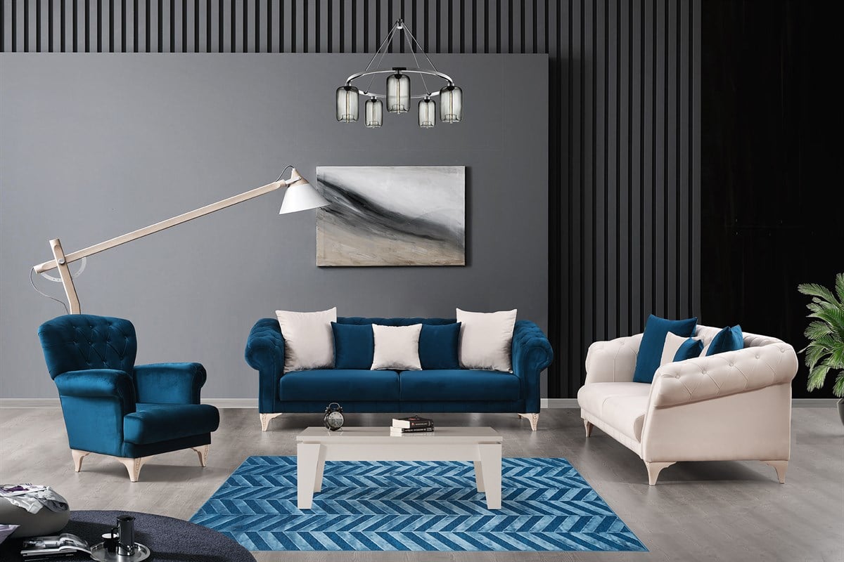 Lines Koltuk Takımı 3*3*1*1
