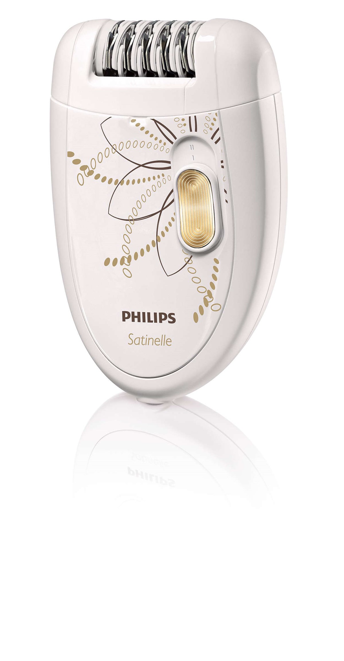 Philips HP 6540/00 3'ü 1 Arada Epilasyon Seti