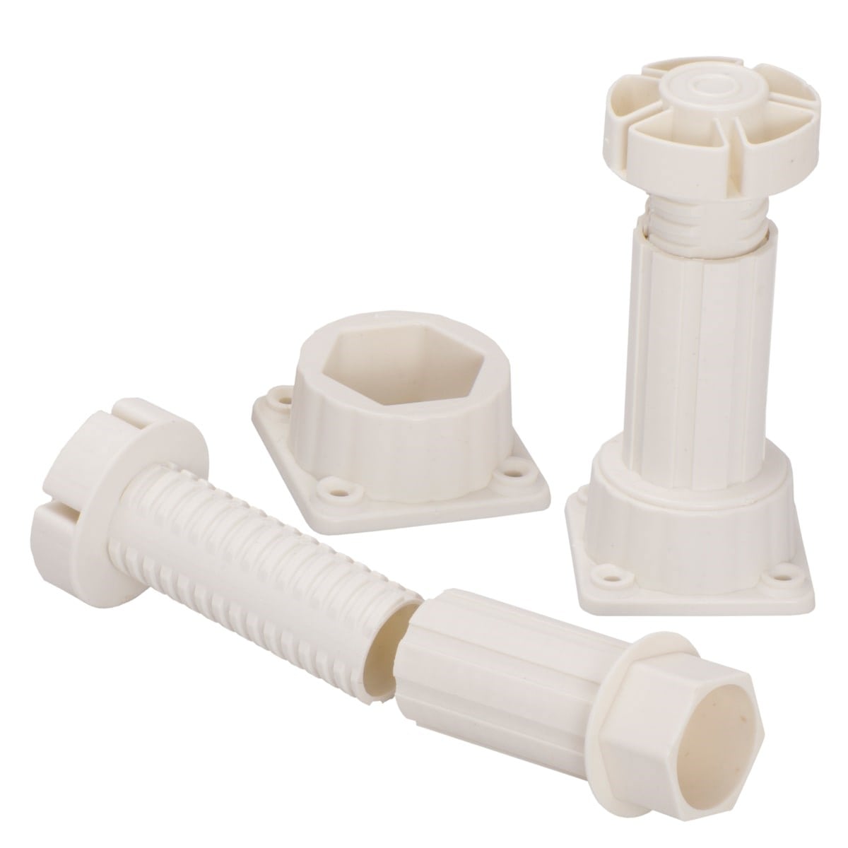 AYARLI BAZA AYAĞI 10-15 CM 1. KALİTE