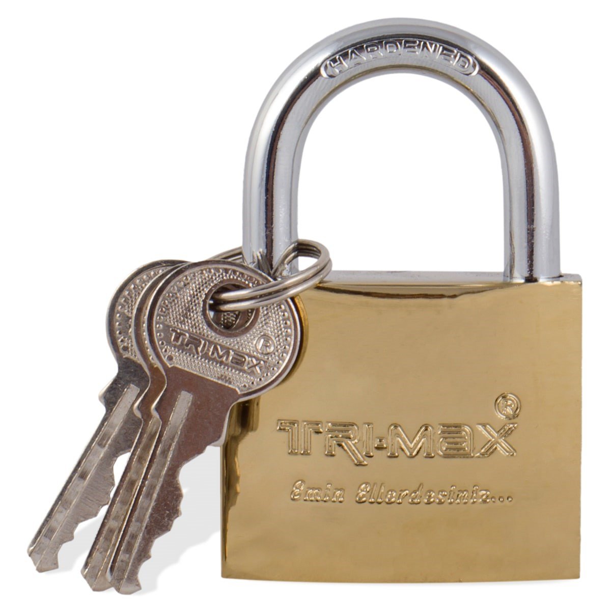 BAY-TEC SARI ASMA KİLİT