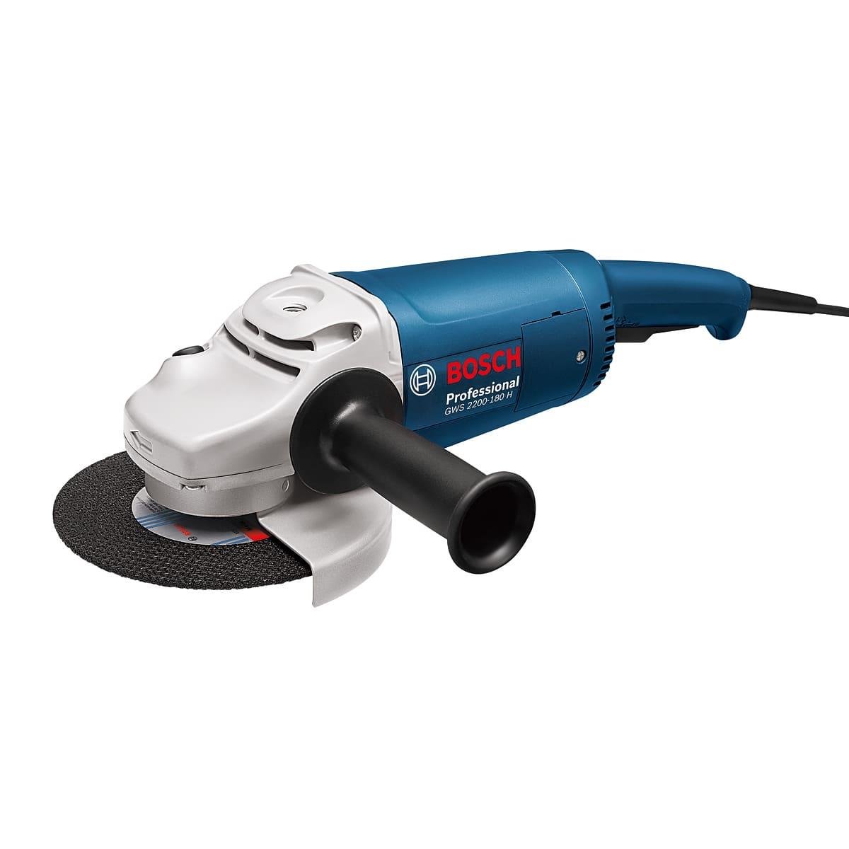 Bosch GWS 2200 180 Taşlama