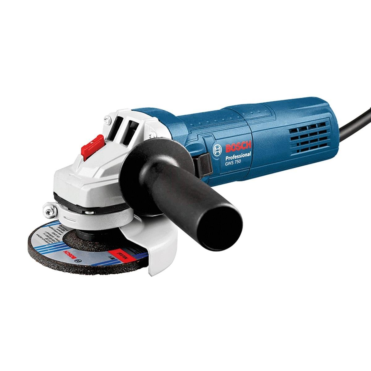 Bosch GWS 750 Avuç Taşlama