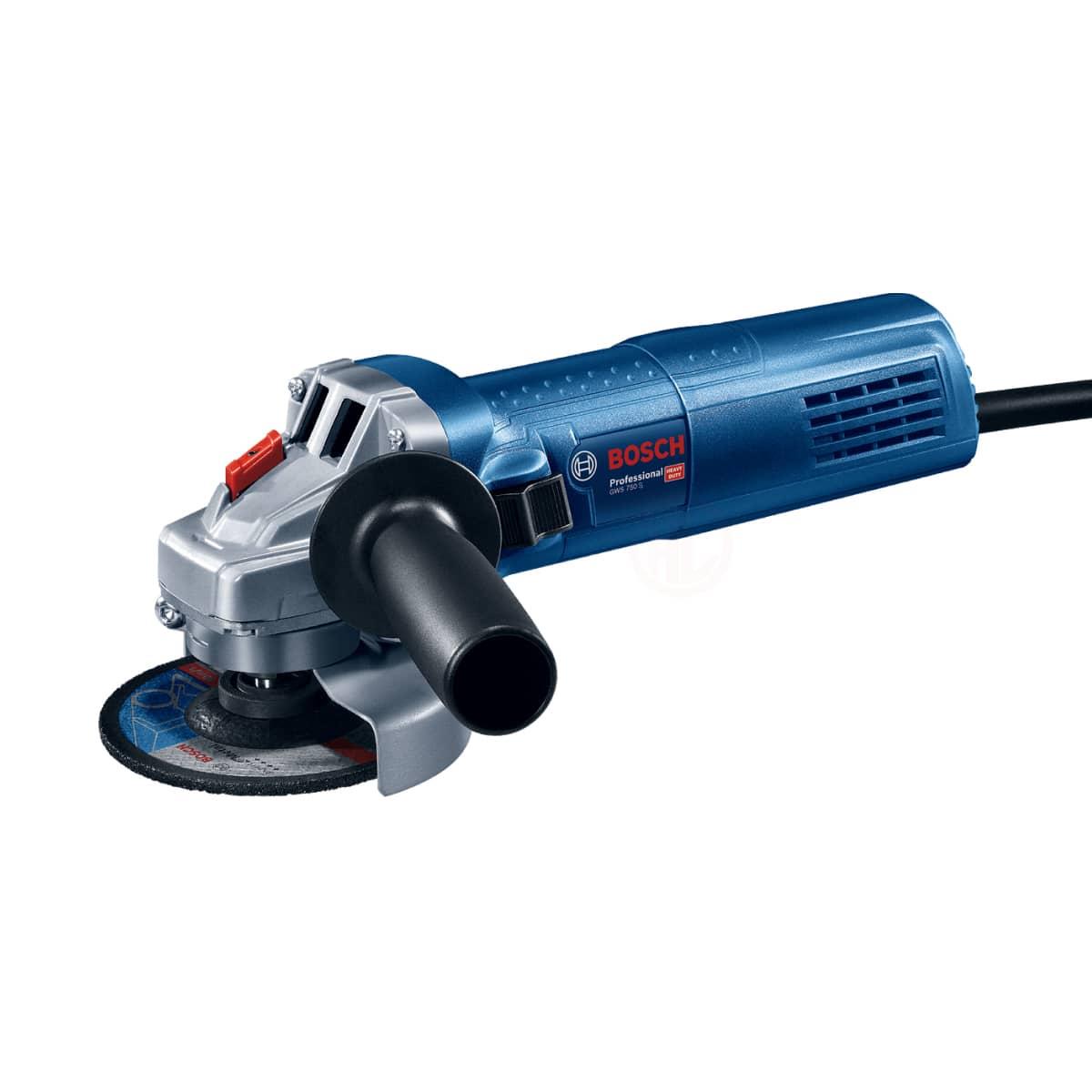 Bosch GWS 750 S Avuç Taşlama