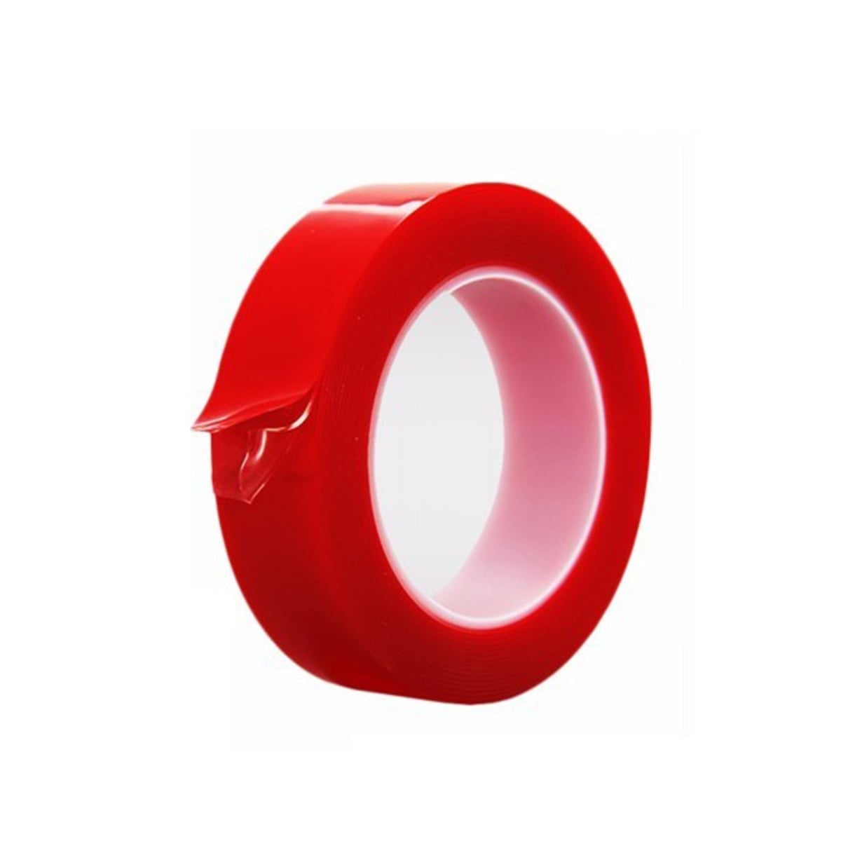 ÇİFT TARAFLI SİLİKONİZE BANT 18 MM*2 M