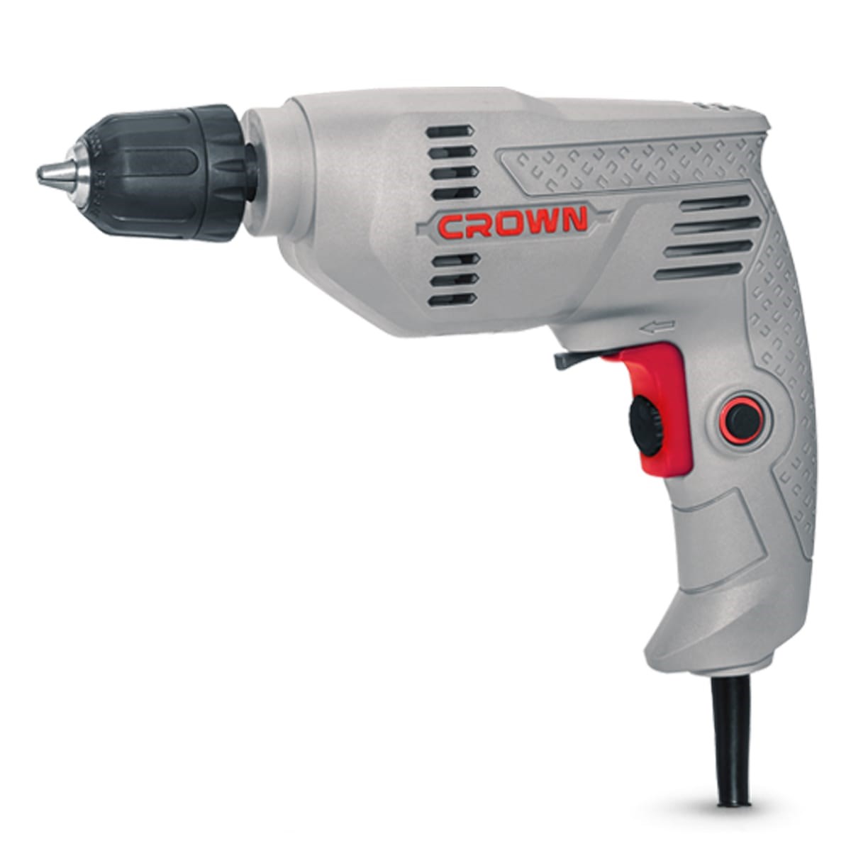 CROWN CT10125C Darbesiz Matkap 6 mm 300 W