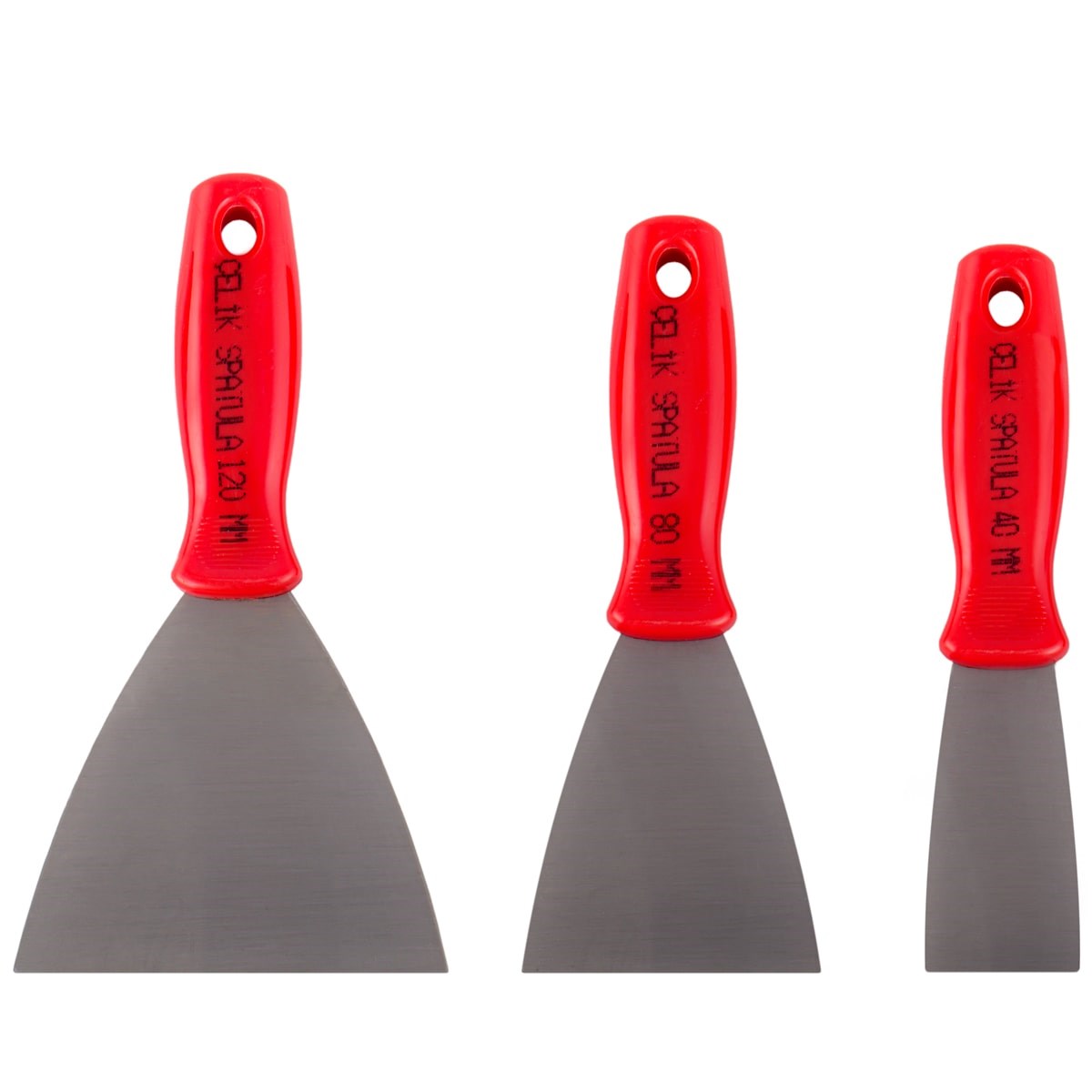 ELTOS ÇELİK SPATULA