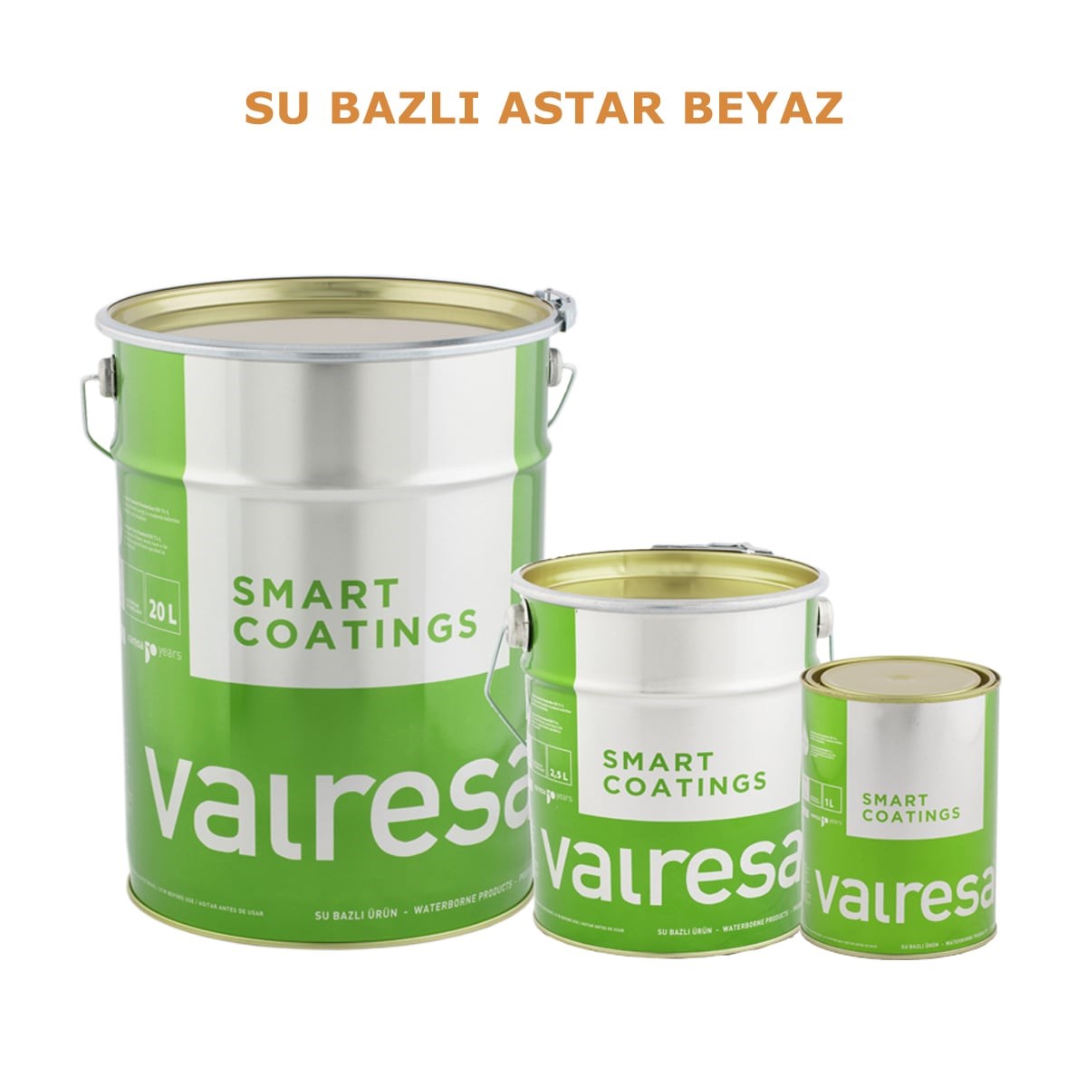 ESFERA SU BAZLI ASTAR BEYAZ