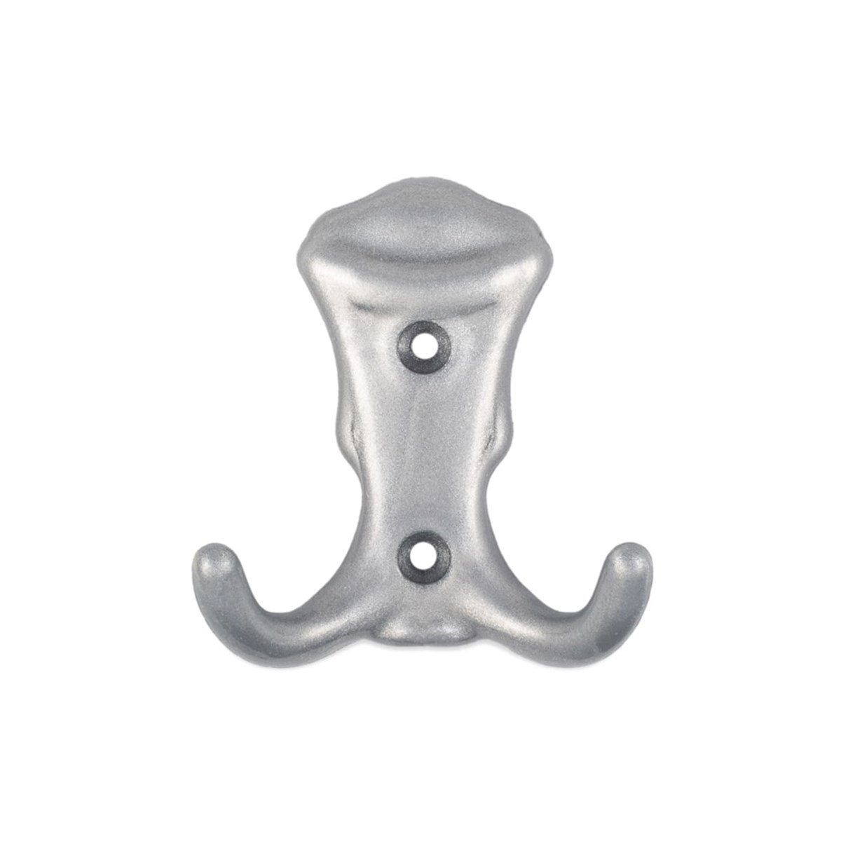 FEDE PLASTİK ASKI MAT KROM