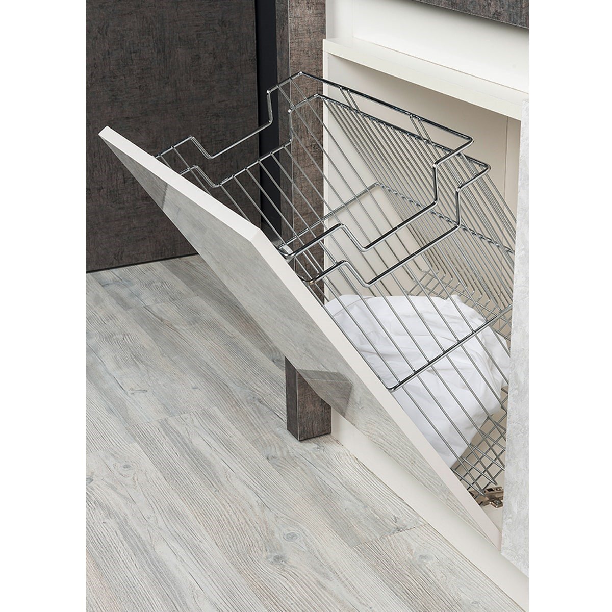 HEMAKS D:280*Y:480 MM ASKILI ÇAMAŞIR SEPETİ