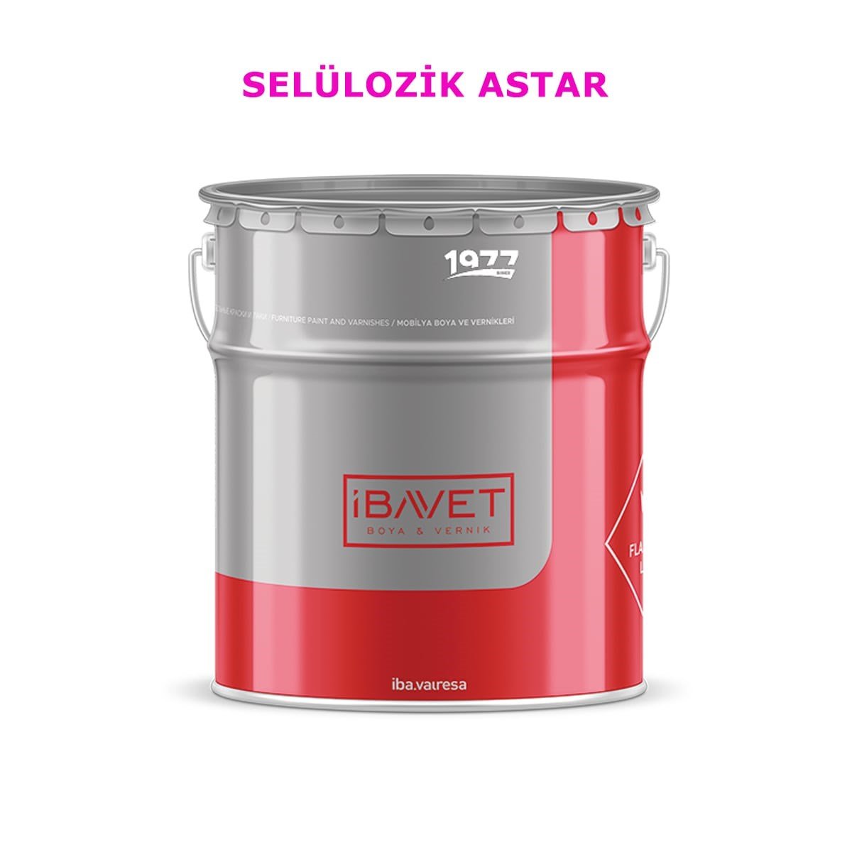 İBAVET SELÜLOZİK ASTAR