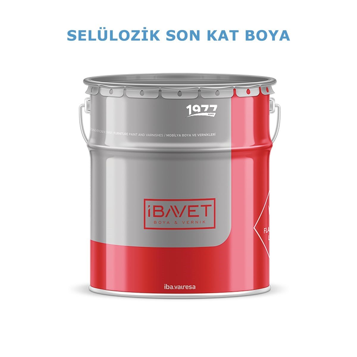 İBAVET SELÜLOZİK SONKAT BOYA