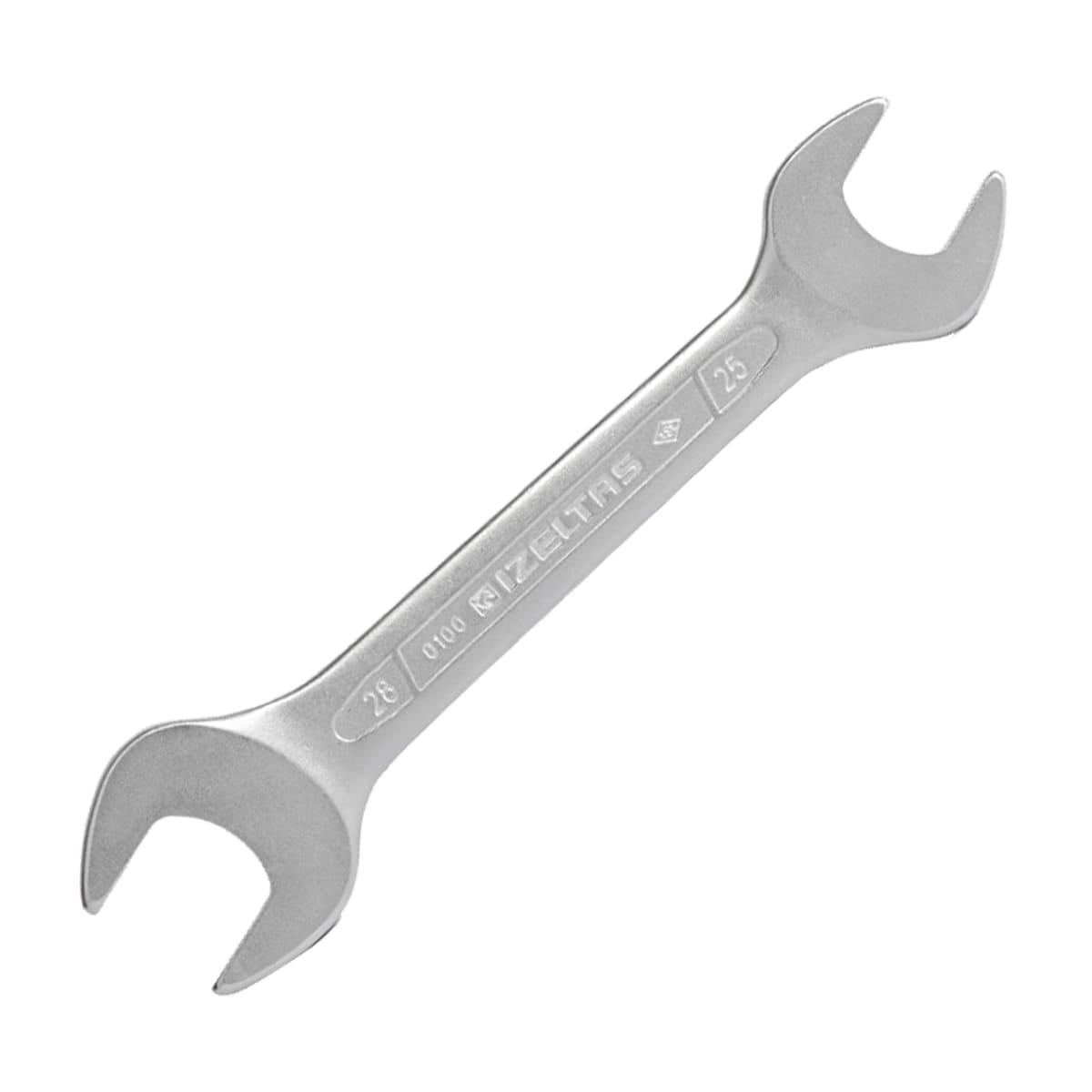 İZELTAŞ İki Ağız Anahtar Kısa Boy