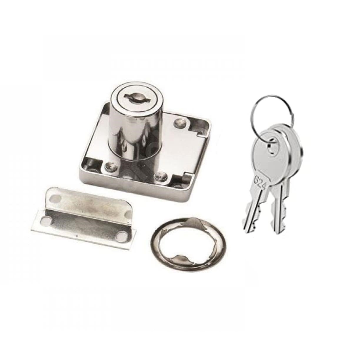 STD KARE ÇEKMECE KİLİTİ