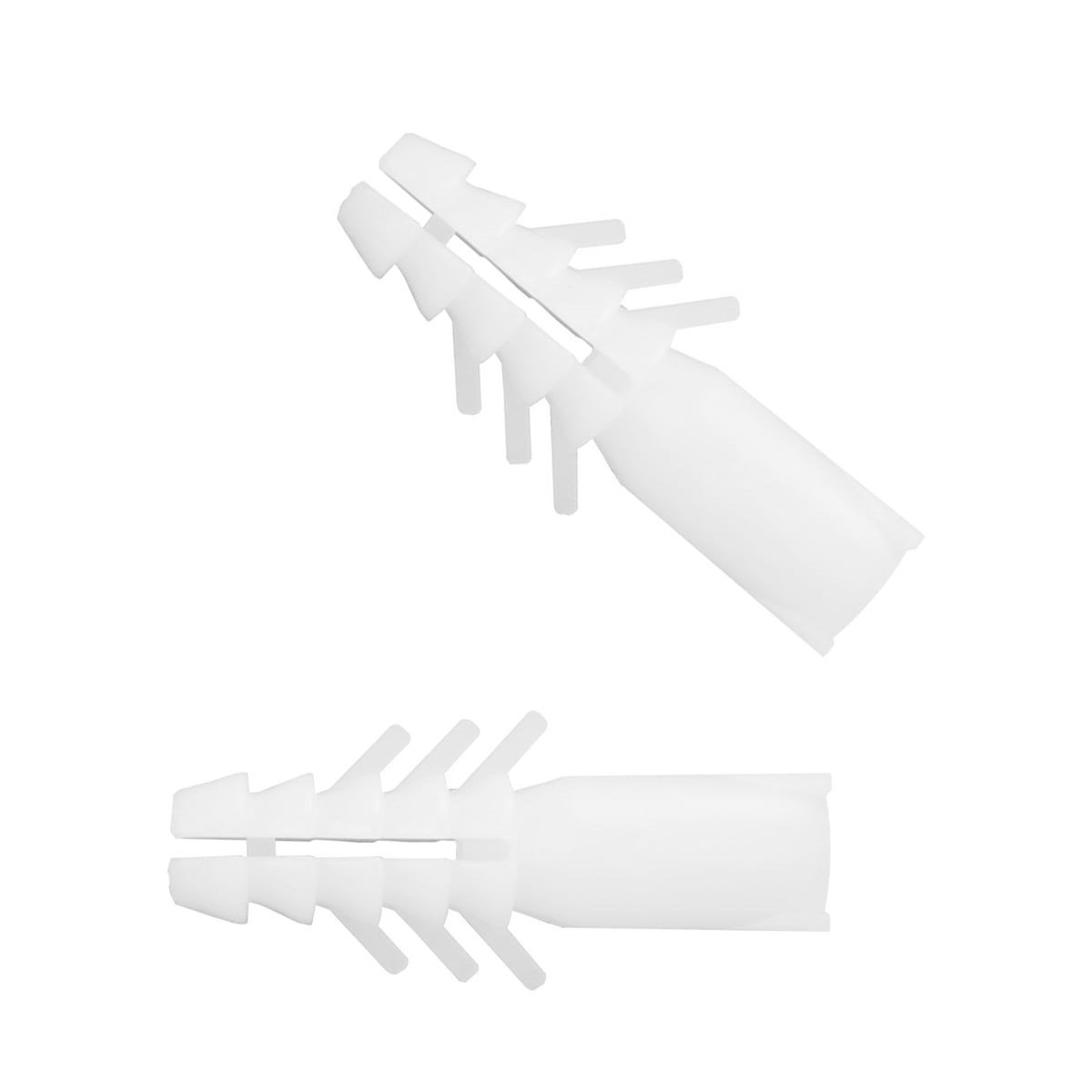 KLASİK BEYAZ PLASTİK DÜBEL